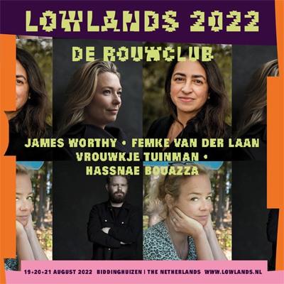Lowlands 2022: De Rouwclub