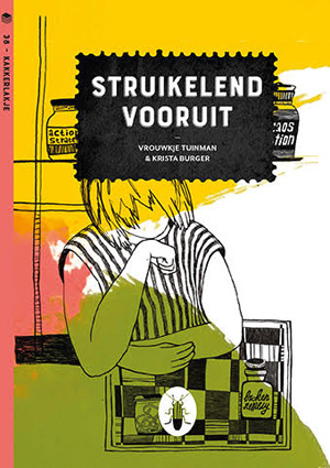 omslag Struikelend vooruit